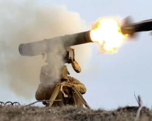 Врагу гарантирован неистовый дождь из свинца.