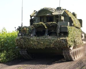 Небо под неусыпным контролем.
