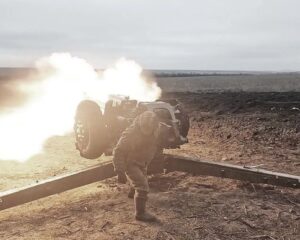 Как украинским боевикам подложили свинью.