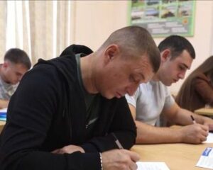 Служить России – священный долг.