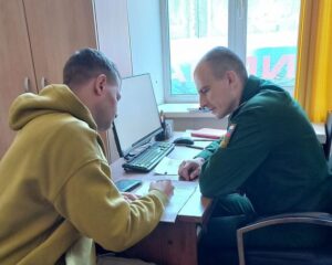 К каждому новобранцу – индивидуальный подход.