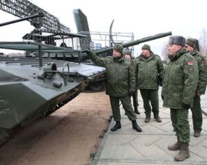 2025-й учебный год – год воинского мастерства.