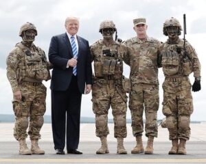 Осушит ли Трамп «вашингтонское болото».