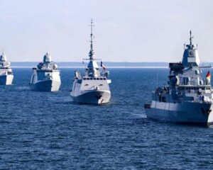 НАТО претендует на контроль над Балтикой.