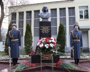 Ратный путь длиной в полвека.
