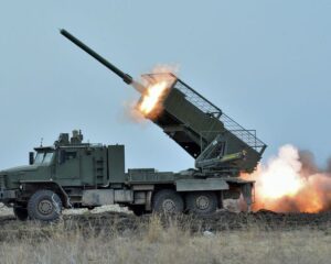 Бригада войск РХБЗ сражается по-гвардейски.