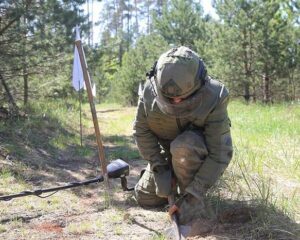 Боевые задачи мирного времени.