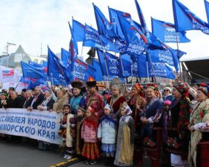 Равнение – на праздник!.