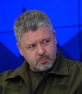 Максим ГРИГОРЬЕВ