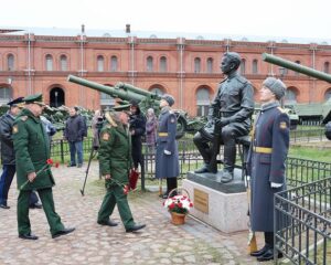 Почтили память человека-легенды.