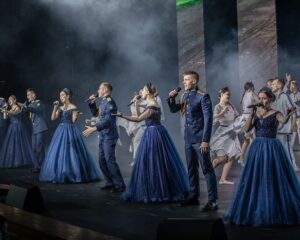 Сильные песни великой России.
