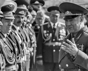 Честно служил стране и народу.