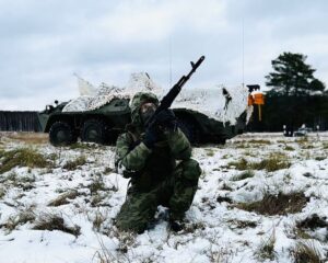 Курсанты постигают опыт СВО.