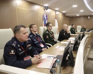 С учётом опыта специальной военной операции.