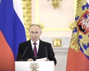 Россия не стремится к конфронтации с другими странами.
