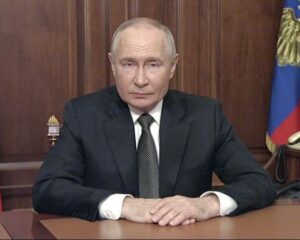 Россия готова ответить агрессорам.
