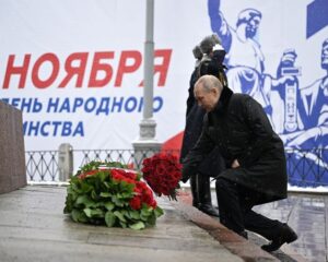В нашем единстве – сила и непобедимость России!