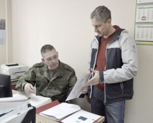 Бывших офицеров не бывает