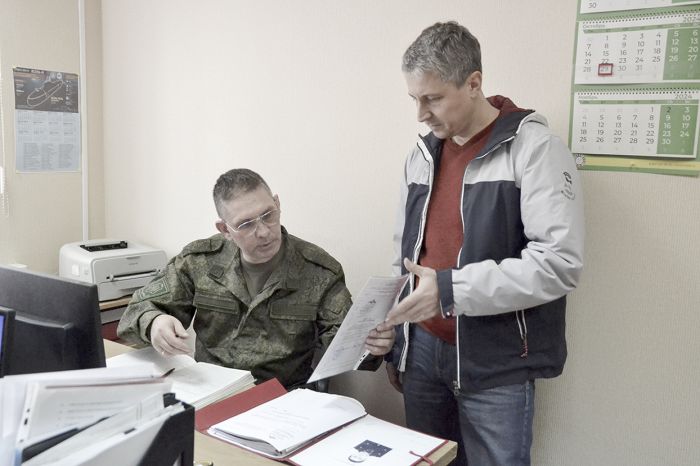 Бывших офицеров не бывает