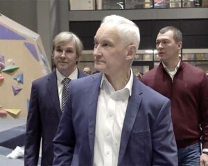 Чемпионский характер закалят в уникальном месте.