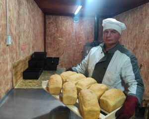 Без надёжного тыла нет победы