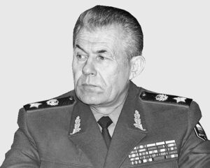 САМСОНОВ Виктор Николаевич