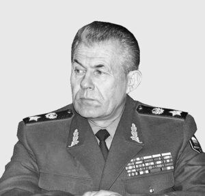САМСОНОВ Виктор Николаевич
