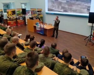 В основе всего – беззаветная любовь к Отечеству