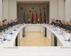 В Минске обсудили прикладные аспекты обороны и безопасности государств – членов ОДКБ