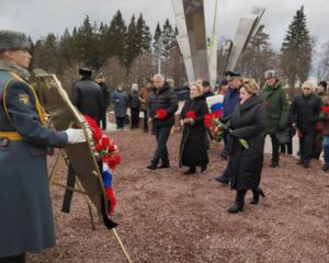 Подвиг сапёров на подступах к Москве