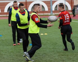 Обменялись практическим опытом