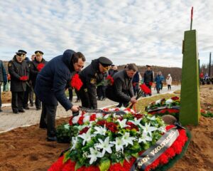 Герои обрели покой