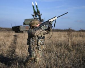 Небо под полным контролем «Буков»