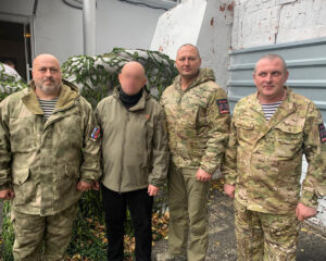 Защитникам курской земли.