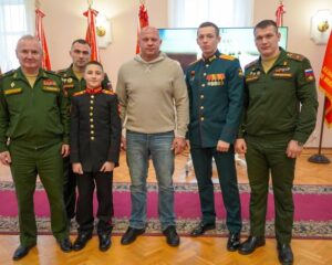 Пример выдающегося мастера.