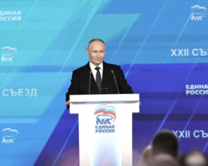 Россия уверена в себе и выполнит все стоящие перед ней задачи.