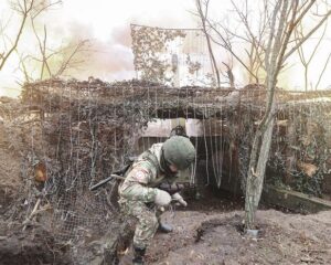 Сохраняем инициативу на поле боя.