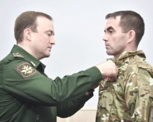 Заслуги защитников Родины оценены по достоинству.
