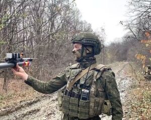 Сгоревшей техникой врага удовлетворён!.