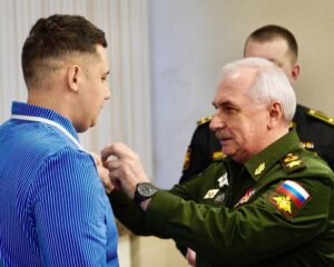 Время героев и подвигов.