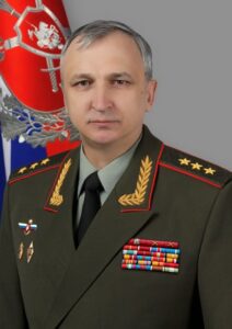 Генерал-полковник  Сергей Кураленко.