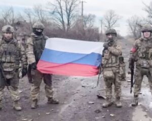 На покровском направлении.