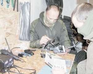 Мы защищаем свою Родину и наш Крым!