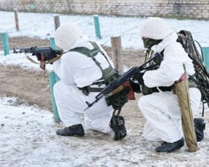 Преодолеть, разминировать, обеспечить…