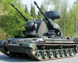 Германия Прежним курсом русофобии.