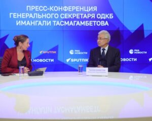 Курсом укрепления оборонного потенциала