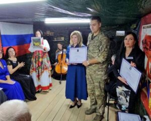 Продолжается «Шаг к Победе!».