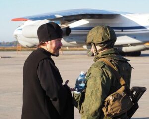 На войне чудеса заметнее…