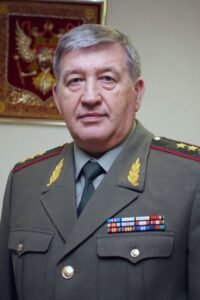 Генерал-полковник  Анатолий СИТНОВ.