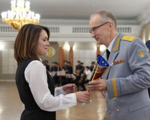 Созидатели будущего.